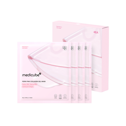 PDRN Pink Collagen Gel Mask