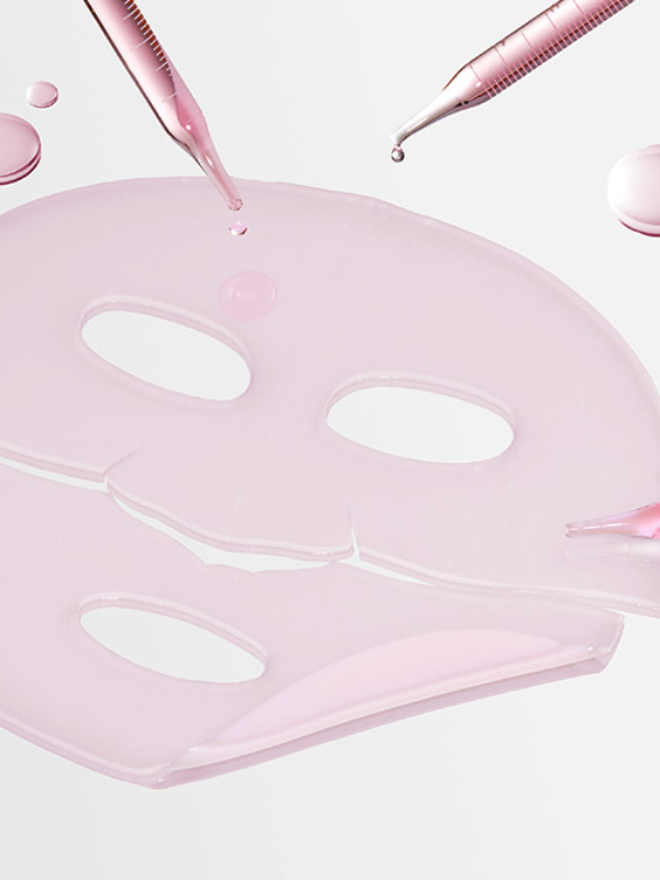 PDRN Pink Collagen Gel Mask