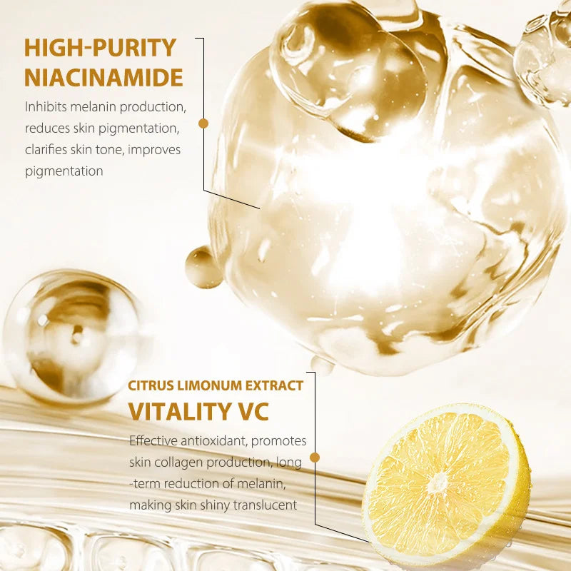 Anua Green Lemon Vita C Blemish Serum