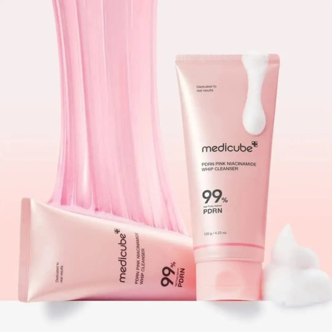 Clinical results: 98.98% pore clean, 72.5% fewer dead skin cells