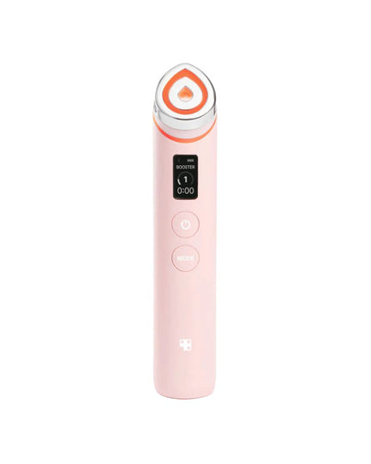 Medicube AGE‑R Booster Pro + Pink Head Case