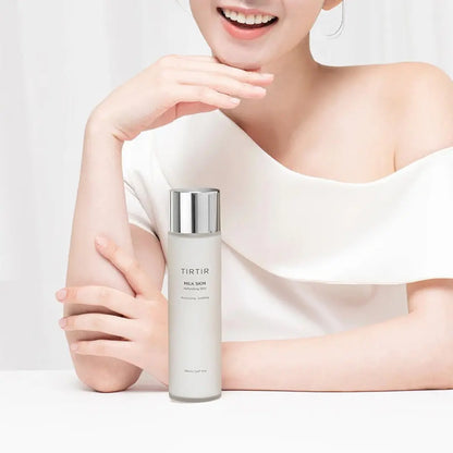 TirTir Milk Skin Toner suitable for sensitive and acne-prone skin